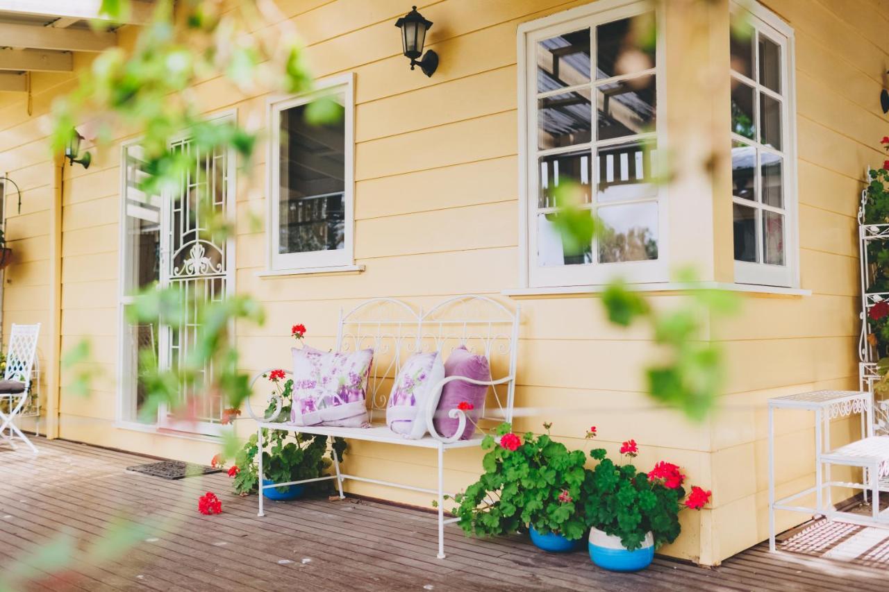 Dalblair Bed & Breakfast Seville Екстериор снимка